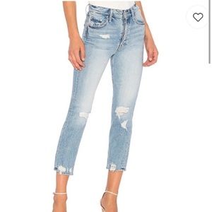 Mother denim confession jeans 25 NWOT